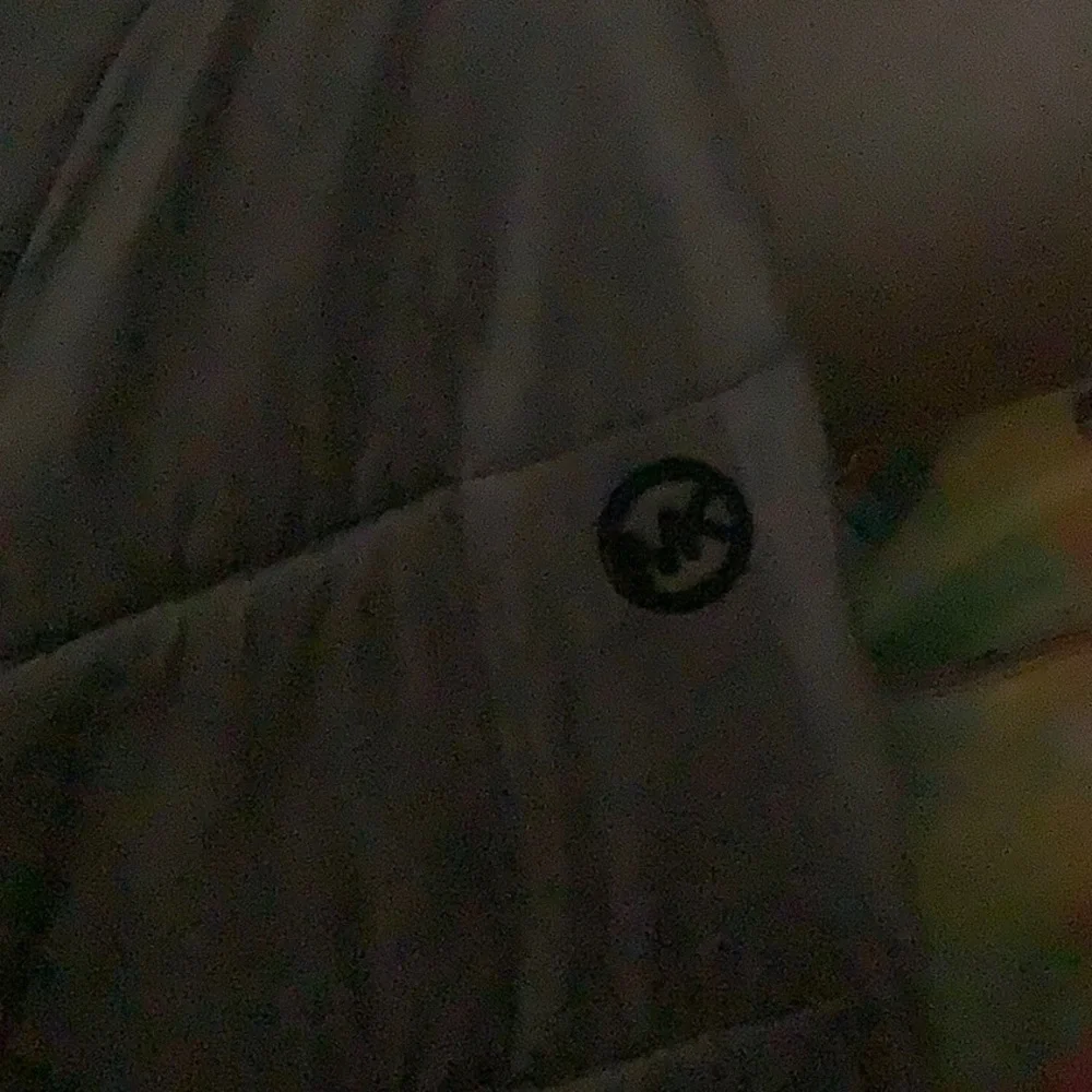 MICHAEL Michael Kors Silver Puffer Jacket - Picture 2 of 10